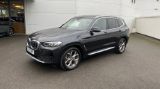 BMW X3 xDrive20d MHT xLine 5dr Step Auto Diesel Estate